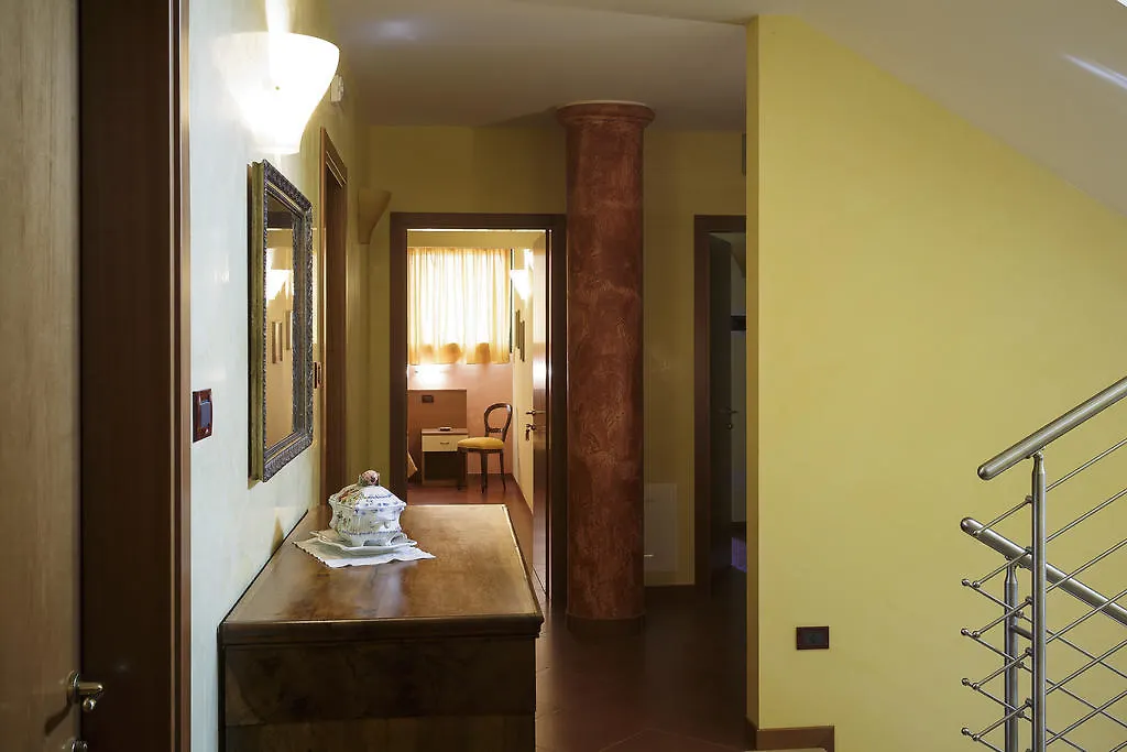 Locanda Antico Veturo Trebaseleghe Estalagem