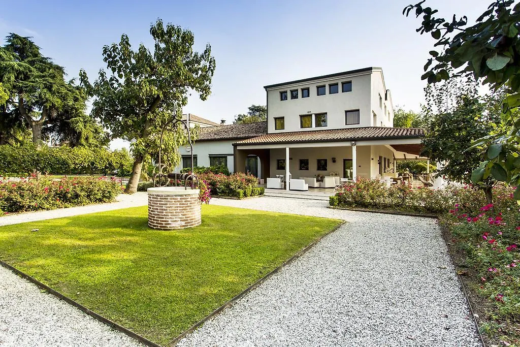 Locanda Antico Veturo Trebaseleghe Italia