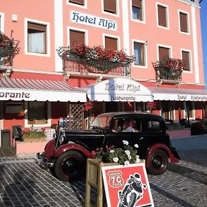 Alpi - Hotel